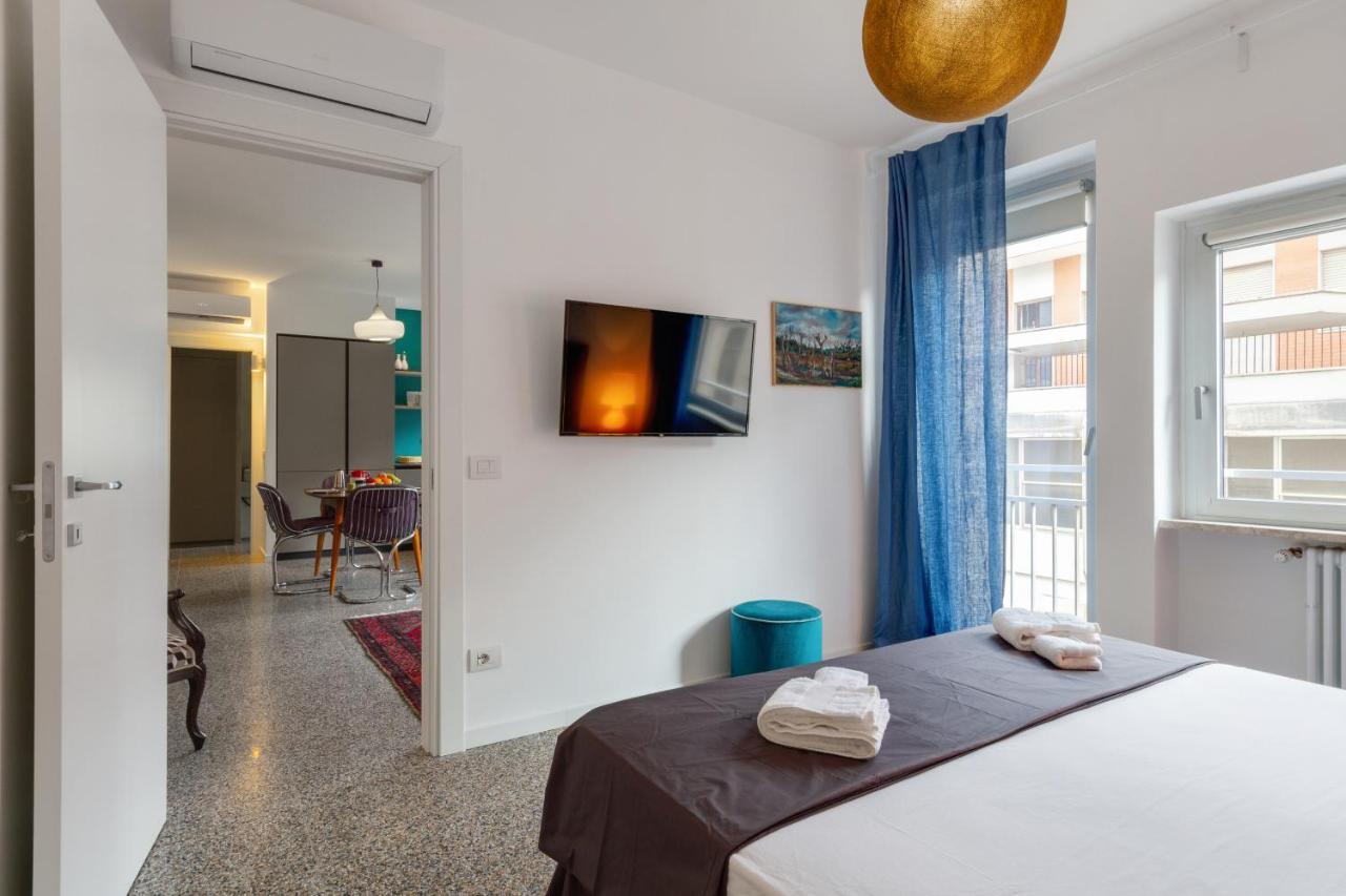 Inner City Apartments Lecce Exteriör bild