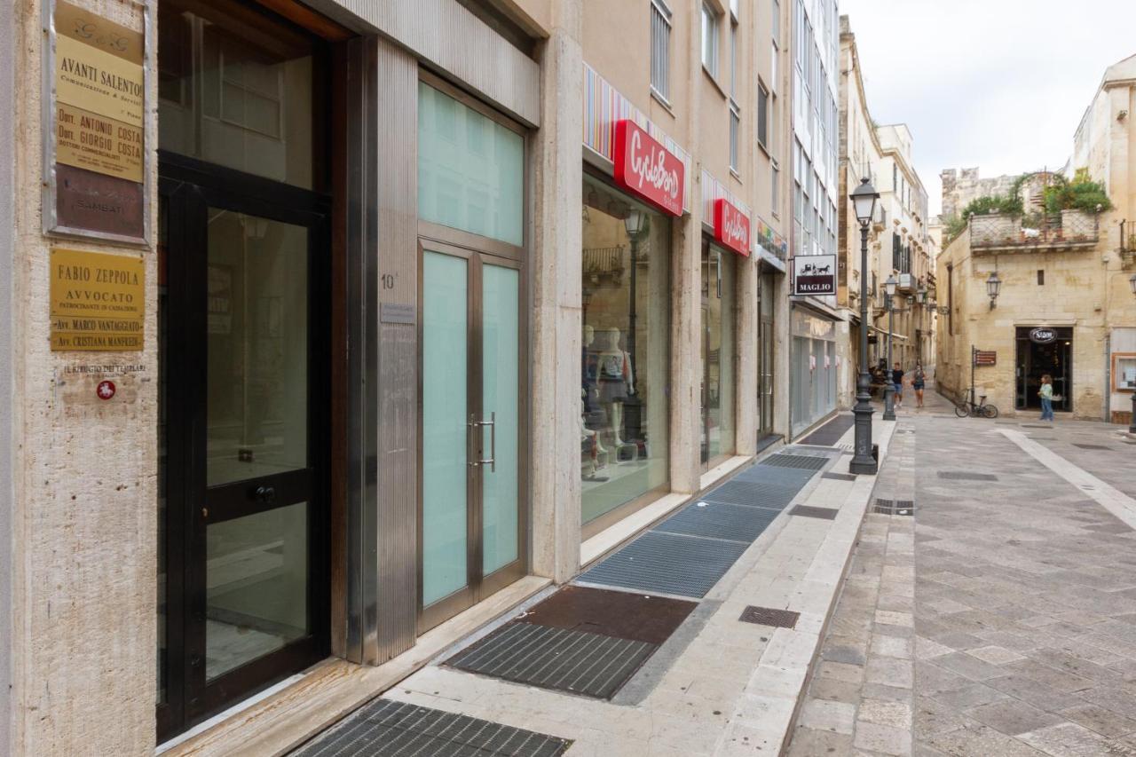 Inner City Apartments Lecce Exteriör bild